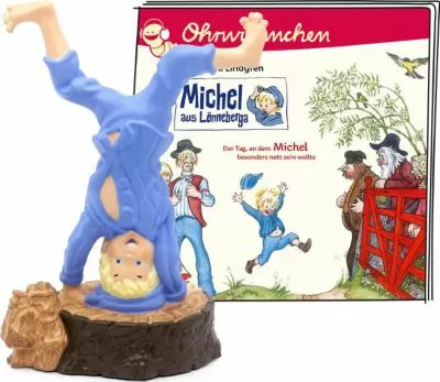 tonies Michel aus Lönneberga - Der Tag, an dem Michel besonders nett sein wollte Tonies Michel Aus Lönneberga - Der Tag, An Dem Michel Besonders Nett Sein Wollte -TONIES Verkaufsladen 25567271 02