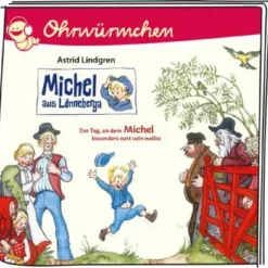 Tonies Michel Aus Lönneberga - Der Tag, An Dem Michel Besonders Nett Sein Wollte 2 Tonies Michel Aus Lönneberga - Der Tag, An Dem Michel Besonders Nett Sein Wollte -TONIES Verkaufsladen 25567271 03