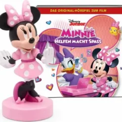 TONIES Disney Junior - Minnie - Helfen Macht Spaß -TONIES Verkaufsladen 25567275 02