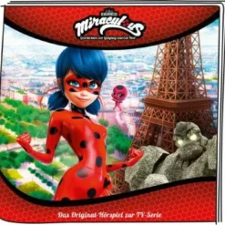 TONIES Miraculous - Aller Anfang Ist Schwer -TONIES Verkaufsladen 25980115 03