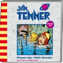 Tonies Jan Tenner - Planet Der 1000 Wunder 2 Tonies Jan Tenner - Planet Der 1000 Wunder -TONIES Verkaufsladen 25980124 03
