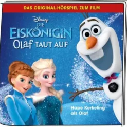 TONIES Disney Die Eiskönigin - Die Eiskönigin - Olaf Taut Auf [DACH] -TONIES Verkaufsladen 26695234 03