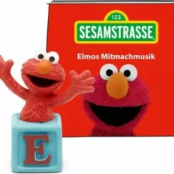 TONIES Sesamstraße - Elmo [DACH] -TONIES Verkaufsladen 26695246 02