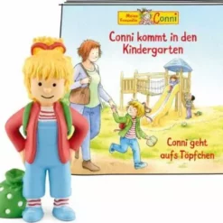 TONIES Conni - Conni Kommt In Den Kinder­garten / Conni Geht Aufs Töpfchen (Redesign+Relaunch) [DACH] -TONIES Verkaufsladen 27683803 02
