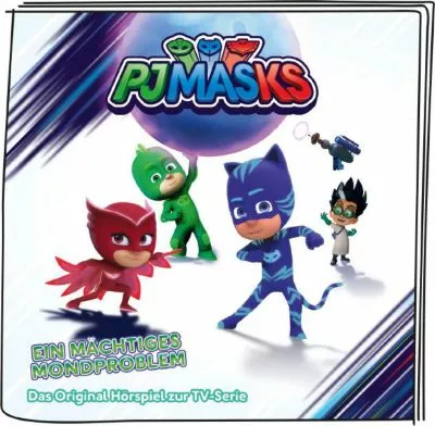tonies PJ Masks - Owlette (Ein mächtiges Mondproblem) Tonies PJ Masks - Owlette (Ein Mächtiges Mondproblem) -TONIES Verkaufsladen 28257276 03