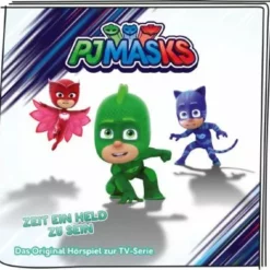 Tonies PJ Masks - Zeit Ein Held Zu Sein 6 Tonies PJ Masks - Zeit Ein Held Zu Sein -TONIES Verkaufsladen 28257278 03