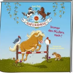 Tonies Die Haferhorde - Immer Den Nüstern Nach -TONIES Verkaufsladen 29494983 03