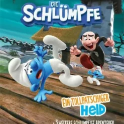 TONIES Die Schlümpfe - Ein Tollpatschiger Held & 3 Weitere Schlumpfige Abenteuer 2 TONIES Die Schlümpfe - Ein Tollpatschiger Held & 3 Weitere Schlumpfige Abenteuer -TONIES Verkaufsladen 29494985 03