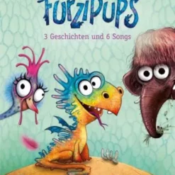 Tonies Furzipups - 3 Geschichten Und 6 Songs [DACH] -TONIES Verkaufsladen 29688006 03
