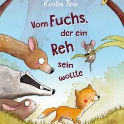 Tonies Vom Fuchs, Der Ein Reh Sein Wollte [DACH] -TONIES Verkaufsladen 30111712 03
