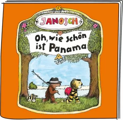 Tonies - Janosch Oh wie schön ist Panama Tonies - Janosch Oh Wie Schön Ist Panama -TONIES Verkaufsladen 5426095 04