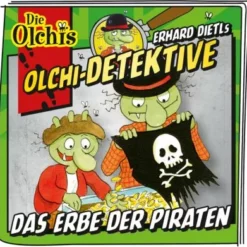 Tonies - Olchi Detektive Das Erbe Der Piraten -TONIES Verkaufsladen 5426098 04