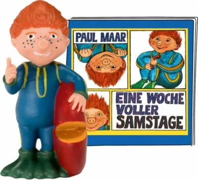 Tonies - Das Sams - Eine Woche voller Samstage Tonies - Das Sams - Eine Woche Voller Samstage -TONIES Verkaufsladen 5426101 02