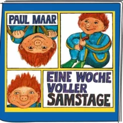 Tonies - Das Sams - Eine Woche Voller Samstage 3 Tonies - Das Sams - Eine Woche Voller Samstage -TONIES Verkaufsladen 5426101 04