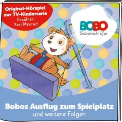 Tonies - Bobo Siebenschläfer - Bobos Ausflug ... 3 Tonies - Bobo Siebenschläfer - Bobos Ausflug ... -TONIES Verkaufsladen 5426103 04