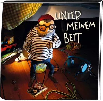 Tonies - Unter meinem Bett 1 Tonies - Unter Meinem Bett 1 -TONIES Verkaufsladen 5426109 04