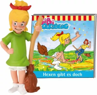 Tonies - Bibi Blocksberg Hexen gibt es doch Tonies - Bibi Blocksberg Hexen Gibt Es Doch -TONIES Verkaufsladen 5426120 02