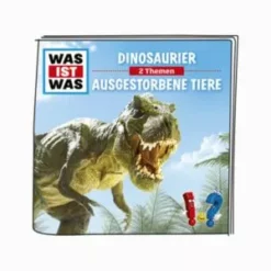Tonies Was Ist Was - Dinosaurier Und Ausgestorbene Tiere -TONIES Verkaufsladen 5508338 04