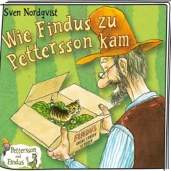 Tonies - Pettersson Und Findus - Wie Findus Zu Pettersson Kam -TONIES Verkaufsladen 7194992 03
