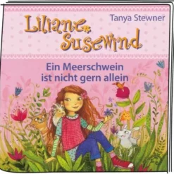 Tonies - Liliane Susewind - Ein Meerschweinchen Ist Nicht Gern Allein -TONIES Verkaufsladen 7195009 03