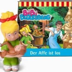 Tonies - Bibi Blocksberg - Der Affe Ist Los -TONIES Verkaufsladen 7195021 02