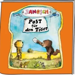 Tonies - Janosch Post Für Den Tiger 5 Tonies - Janosch Post Für Den Tiger -TONIES Verkaufsladen 7682310 03
