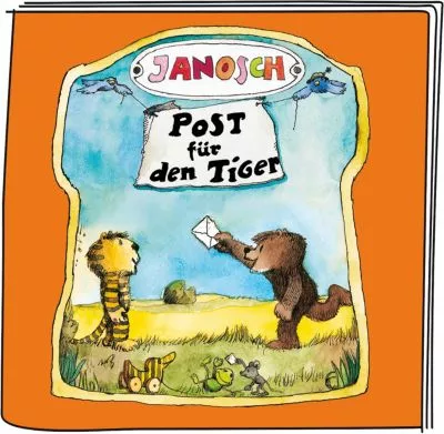 Tonies - Janosch Post Für Den Tiger 3 Tonies - Janosch Post Für Den Tiger – Bild 3