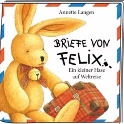 Tonies - Felix - Briefe Von Felix -TONIES Verkaufsladen 8602389 03