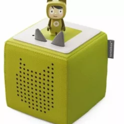 Tonies® Starterset Grün Mit Kreativ-Tonie