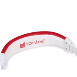 Tonie Tonies Zubehör Lauscher Rot -TONIES Verkaufsladen Tonies HeadbandPadding Rot DSC3189 uc sRGB 1280x1280