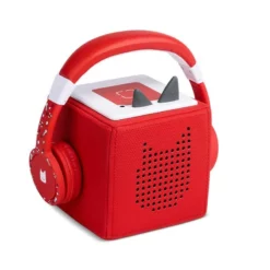 Tonie Tonies Zubehör Lauscher Rot -TONIES Verkaufsladen Tonies OnBox Rot DSC3220 uc sRGB 1280x1280